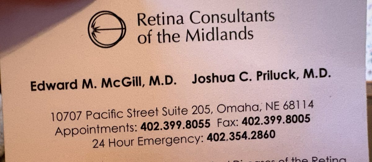 Retina Specialist