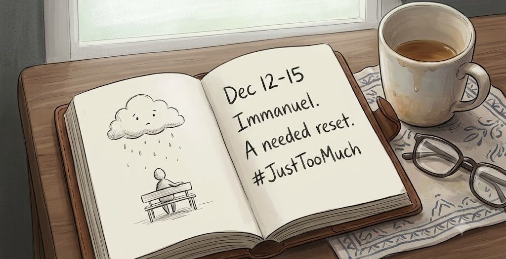 Just Too Much
